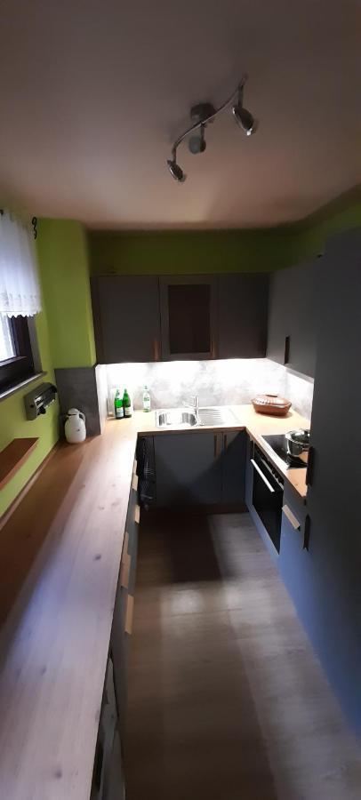 Ferienwohnung Kück-Theodor-Hein-Str. Goslar Exterior foto