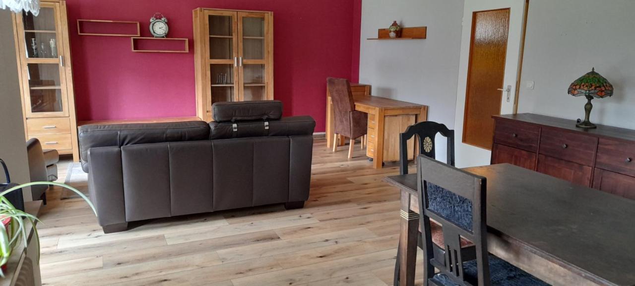 Ferienwohnung Kück-Theodor-Hein-Str. Goslar Exterior foto